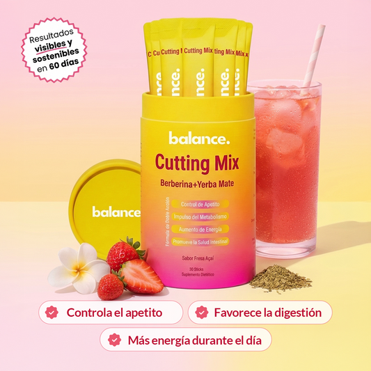 BALANCE - Bebida Cutting Mix