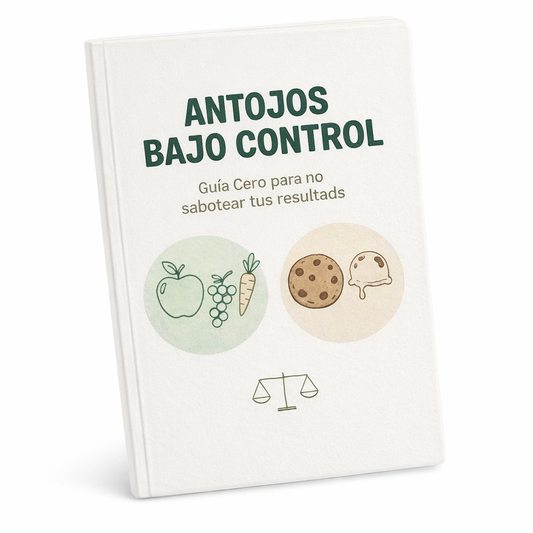 Guía Control de Antojos