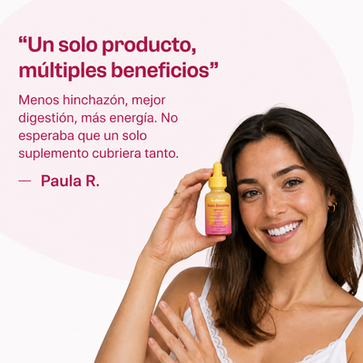 BALANCE – Gotas Drenantes Naturales.