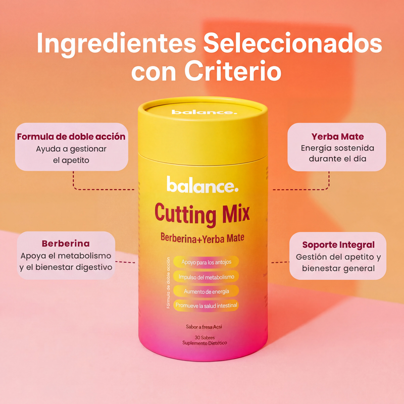 Una fórmula diseñada con criterio