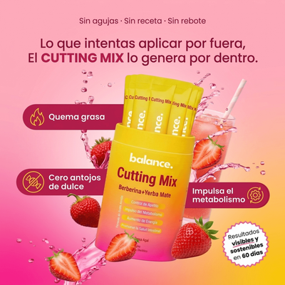 BALANCE – Cutting Mix