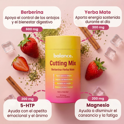 BALANCE – Cutting Mix