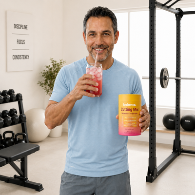 BALANCE – Cutting Mix