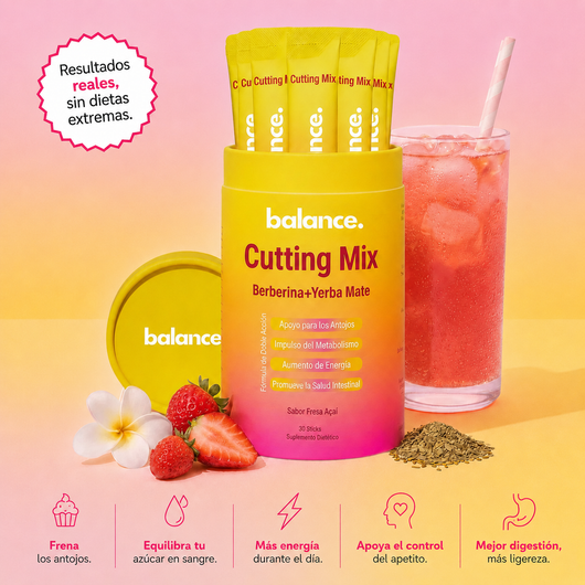 BALANCE – Cutting Mix