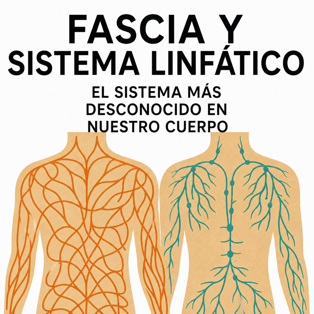 Todo se reduce a una sola cosa: tu sistema linfático.