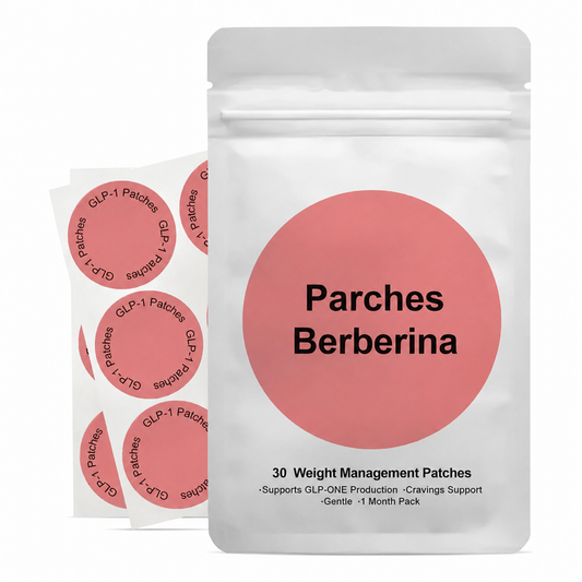 Parches de Berberina (30 unidades)