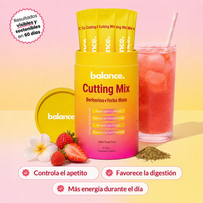 BALANCE – Cutting Mix